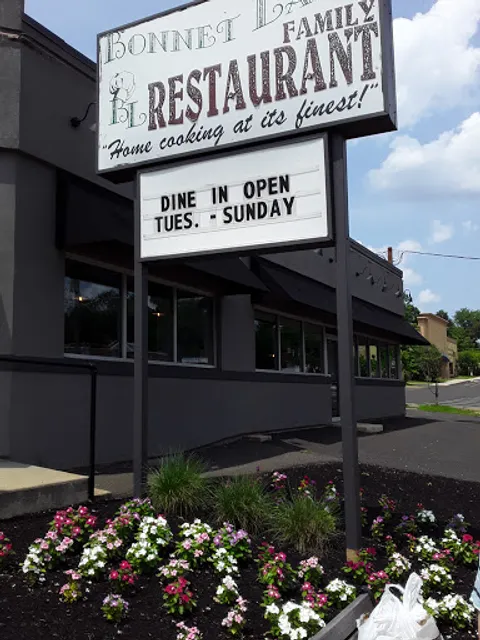 Bonnet Lane Family Restaurant