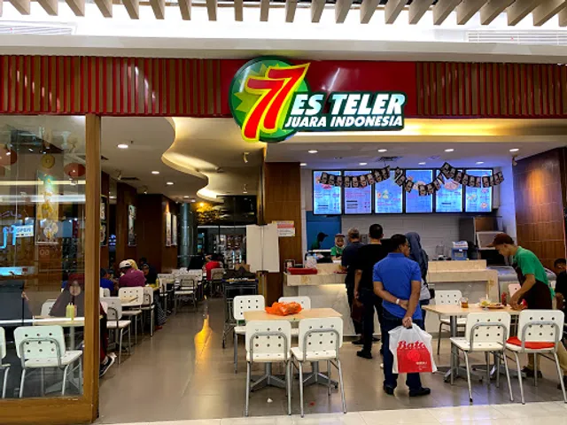 Gerai Es Teler 77 Mal Ciputra Cibubur