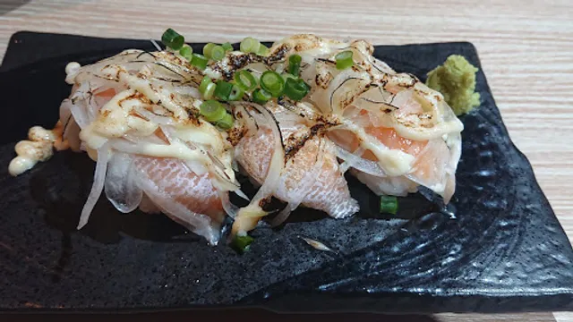 Sakanaba Kacchan Fire