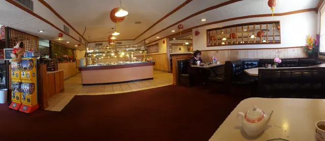 Golden China Restaurant