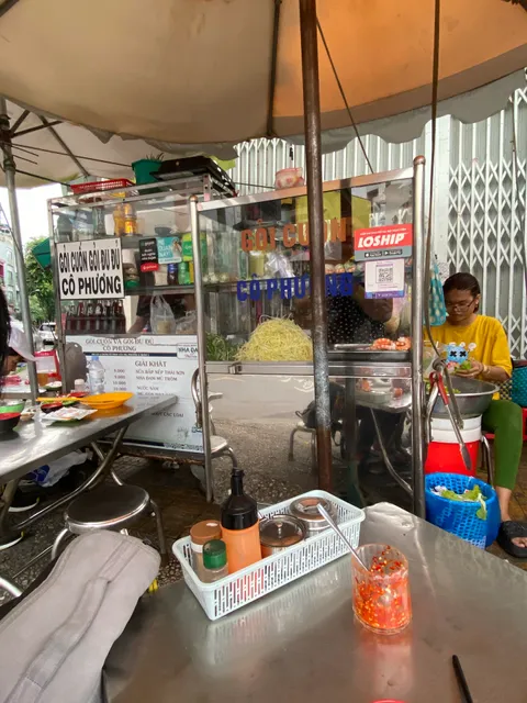 Gỏi Cuốn Cô PHƯƠNG