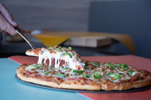 Top in Town Pizza & Wings