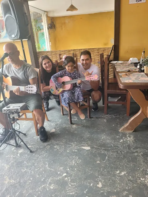 Restaurante Mandala juquehy