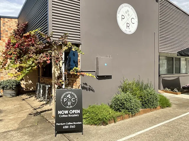 Premium Coffee Roasters