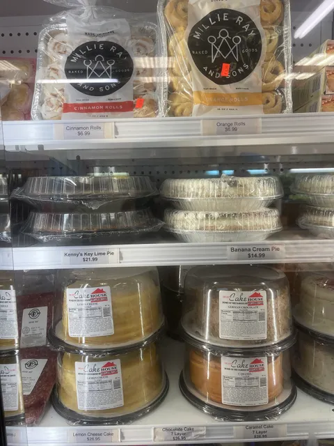 Grier's Farmers Market