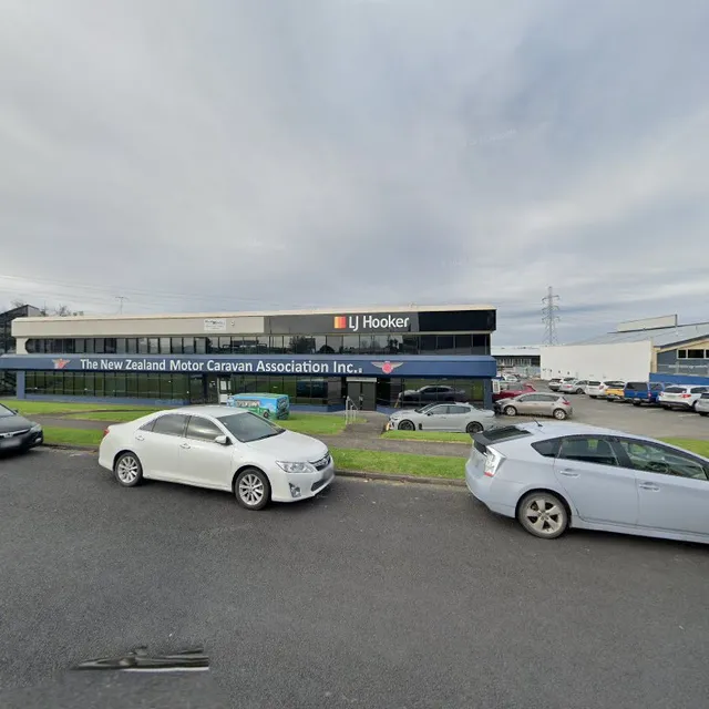 New Zealand Motor Caravan Association Inc (NZMCA)