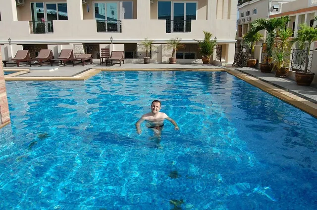 Eurasia Boutique Hotel Pattaya