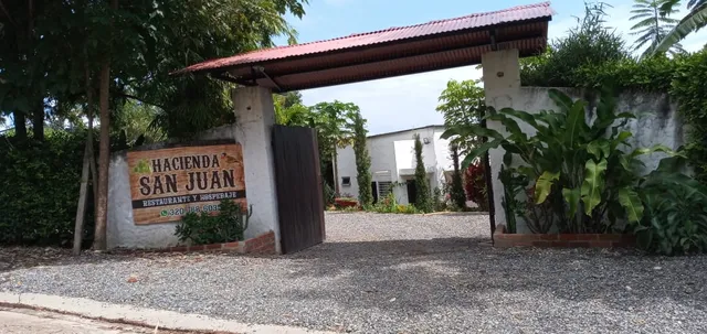 Hacienda San Juan, Ansermanuevo, Valle del Cauca