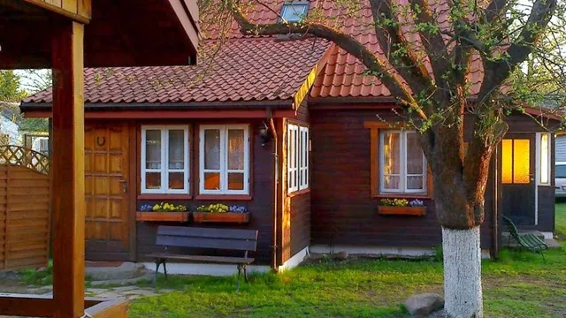 Domek Zapiecek Białowieża