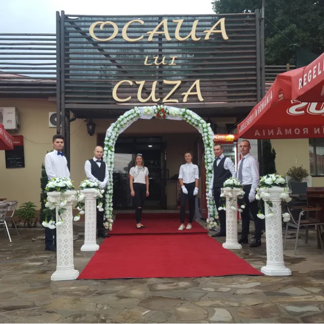 Restaurant & Cazare Ocaua lui Cuza