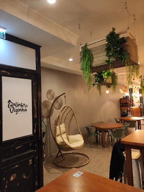 Galinha da Vizinha - Bragança