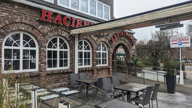 Hacienda Hamburg