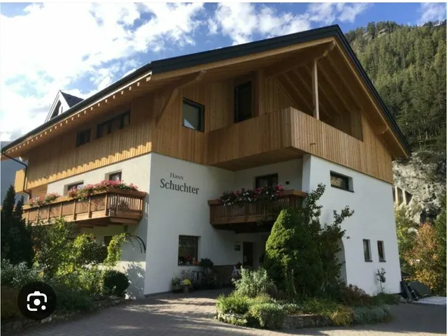 Haus Schuchter