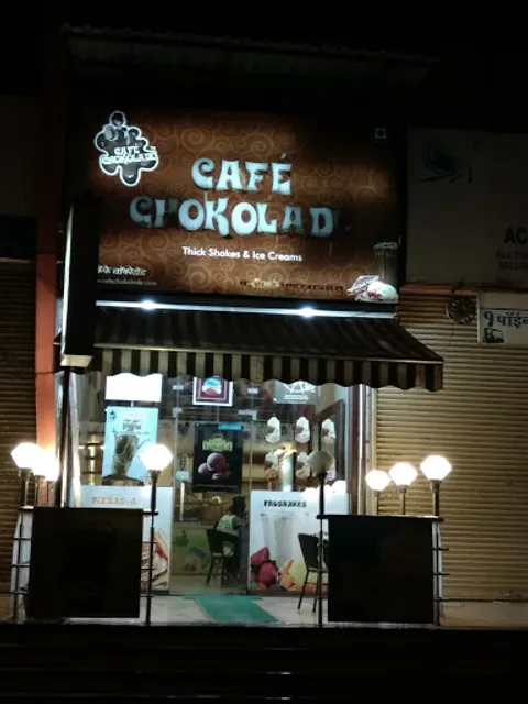 Cafe Chokolade