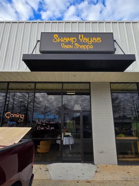 Swamp Yayas Yarn Shoppe
