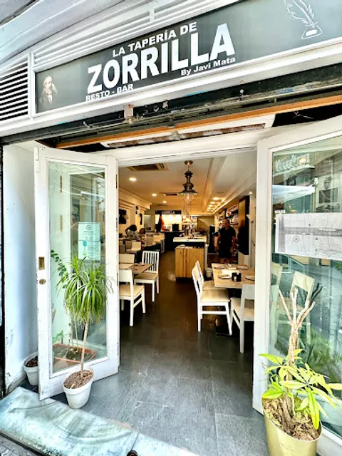 Restaurante LA TAPERIA DE ZORRILLA
