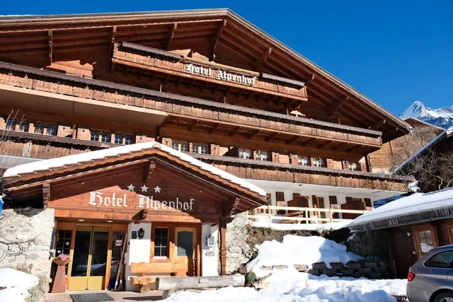 Ferienwohnung Uf dr Liwwi