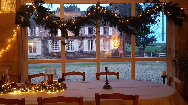 Fonsegré Chambres d'hôtes et Gite