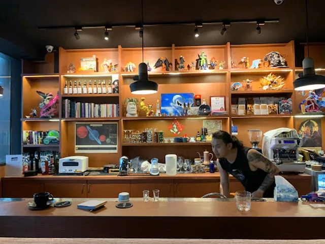 stand by me coffee & bar