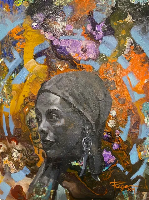 Rigo Peralta Art Studio