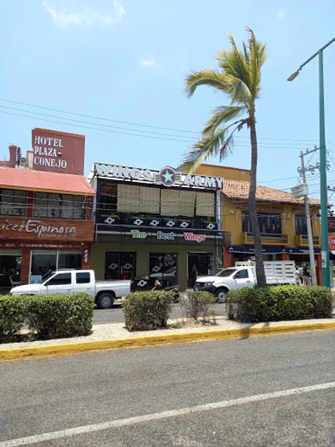 Wings Army Huatulco