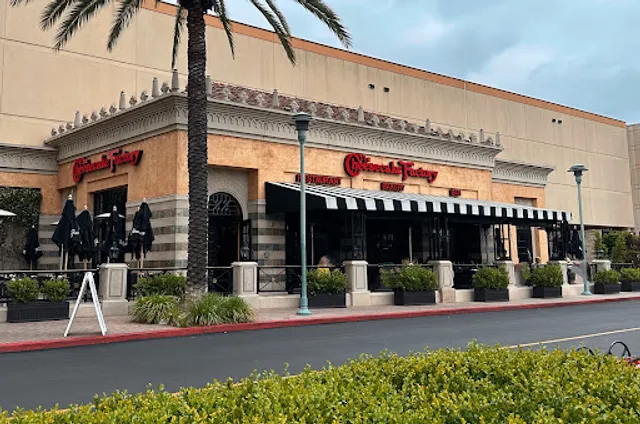 The Cheesecake Factory