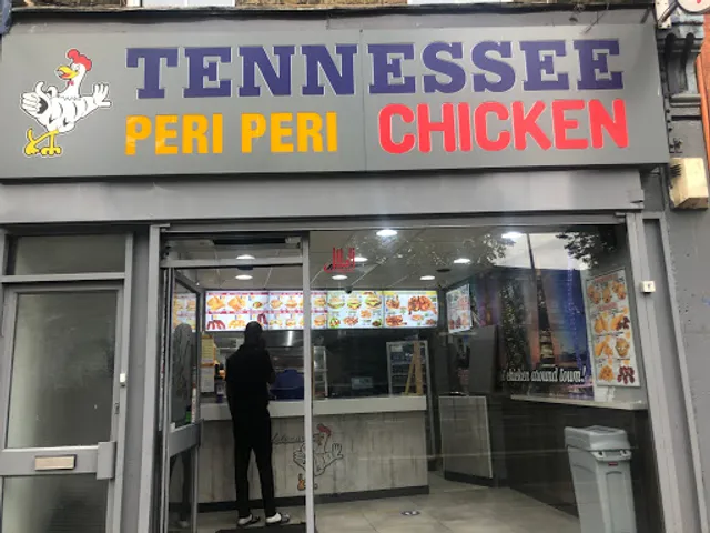 Tennessee Peri Peri Chicken
