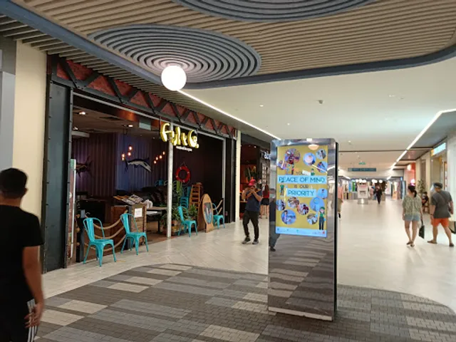 Fish & Co. • 1 Utama