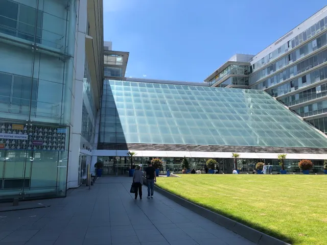 European Hospital Georges Pompidou