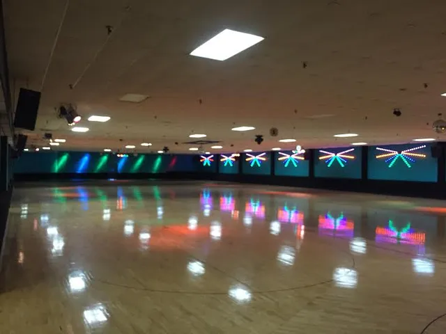 Holiday Skate Center