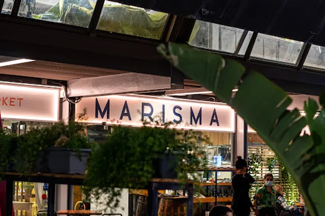 Restaurant Marisma Barceloneta