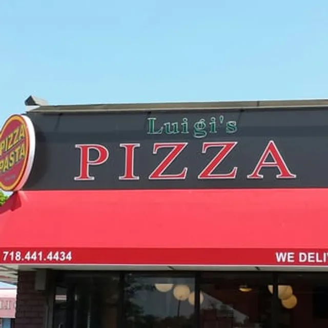 Luigi’s Pizza