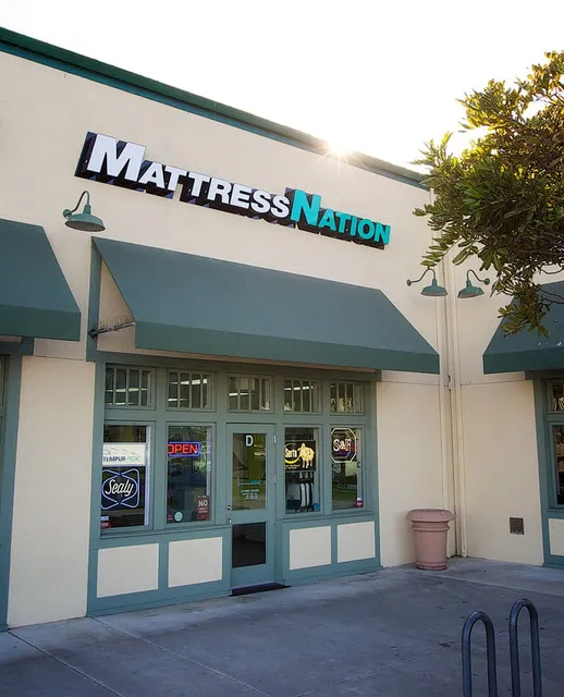 Mattress Nation - Seaside