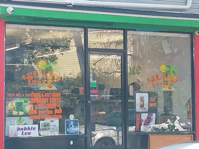 Island Vibes Juice & Smoothies