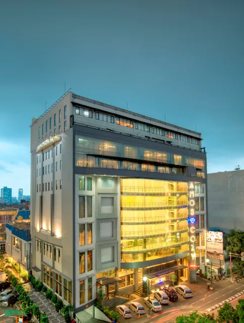 Amos Cozy Hotel & Convention Hall Jakarta