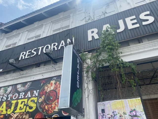 Restoran Rajes
