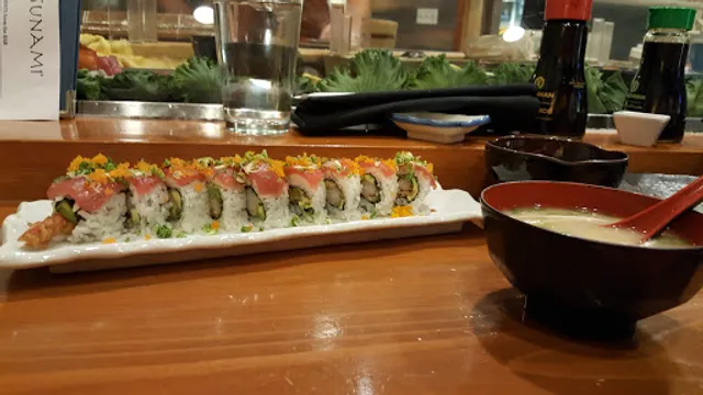 Tsunami Restaurant and Sushi Bar - Sugarhouse