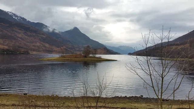 Lochleven Seafood Café