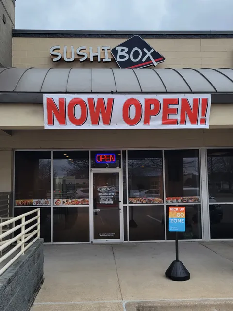 Sushi Box Allen