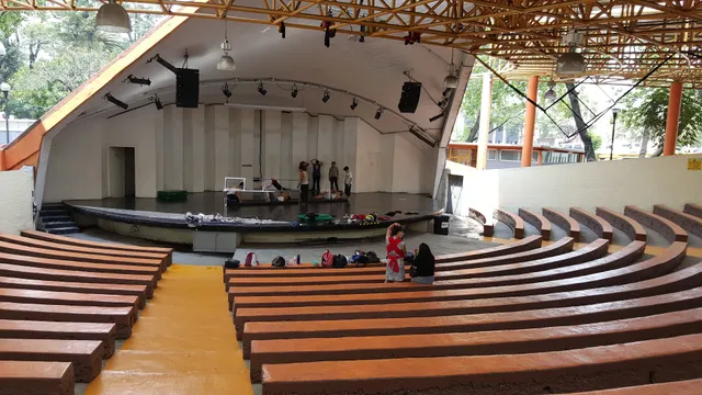 Teatro Juan Ruiz de Alarcon