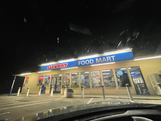 Chevron Gas/ Jackpot Food Mart