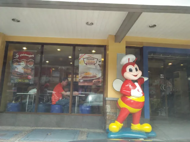 Jollibee SPRING CINEMA Arnaiz Ave
