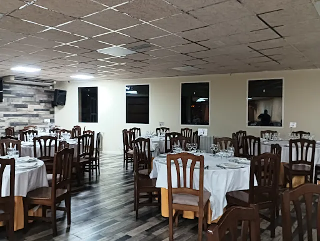 Restaurante Pacorrín