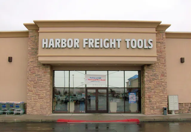 Harbor Freight