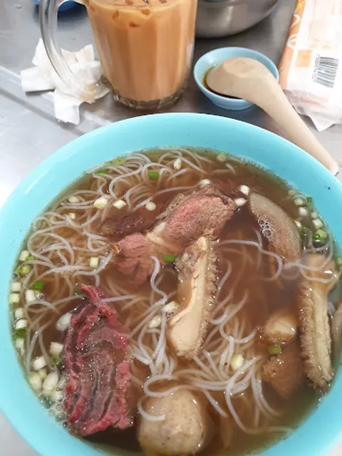 Restaurant Auntie Ping