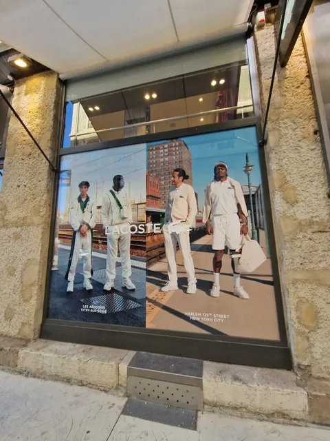 Lacoste Grenoble