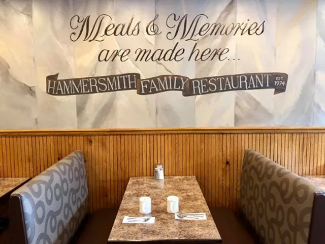 Hammersmith Family Restaurant