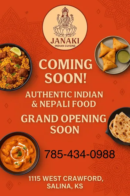 Janaki indian cuisine