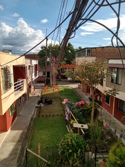 Manzana D Casa 8 Parques de Boquita