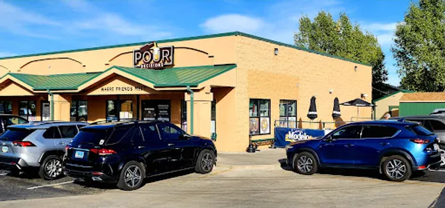 Pour Decisions Bar & Grill Cheyenne, WY